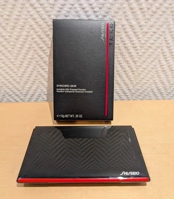 SHISEIDO – Puder – SYNCHRO SKIN invisible silk press Powder – 10 g - Bild 1 von 3