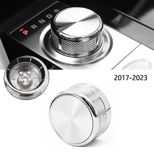Gear Shift Parts Selector Knob Easy Installation For Range Rover For L405 17-21 - Picture 1 of 12