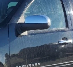 2009-2014 Chevrolet Suburban 1500 LH Driver Door Mirror Side View OEM - Image 1 of 4