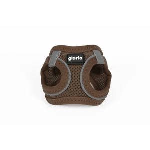 Imbracatura per Cani Gloria 31-34,6 cm Marrone XS 27-28 cm - Foto 1 di 6