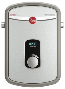 Rheem RTEX-13 Residential Tankless Water Heater - Picture 1 of 6
