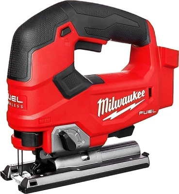 Milwaukee 2737-20 M18 18V FUEL D-HANDLE JIG SAW BARE TOOL - Image 1 of 4