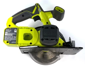 Ryobi PCL500 18V ONE+ 5-1/2" Kreissäge kabellos nur Werkzeug - 4.700 RPM Leistung - Bild 1 von 8