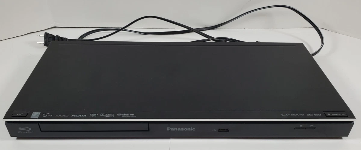Preços baixos em Panasonic Blu-ray players | eBay