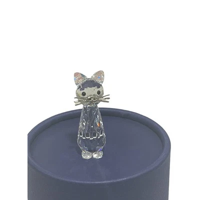 施华洛世奇猫雕像损坏 — 第 1/4 张图片