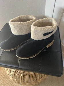 Winterstiefel Damen, schwarz - Bild 1 von 6