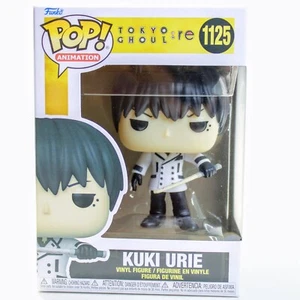 Funko Pop! Figura de vinilo Tokyo Ghoul:re Kuki Urie #1125 - Imagen 1 de 3