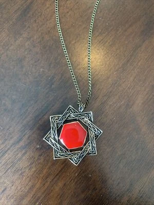 The Elder Scrolls Skyrim Real Amulet of Arkay Gamer Jewelry