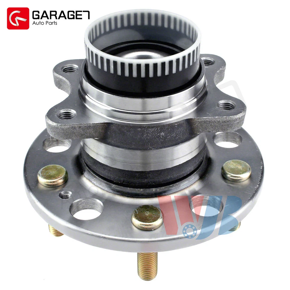 Cojinete de cubo de rueda trasera para Hyundai Azera Sonata Tucson Kia Optima Rondo Sportage Foto 1 de 3