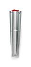 Brabantia - Metal Ground Spike - with Handy Closure Cap - Corrosion Resistant...