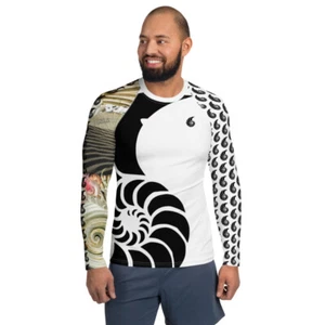 Rashguard Homme UPF40 Couleurs Lagon WPM2 - Bild 1 von 29