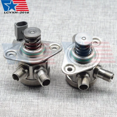 2Pcs High Pressure Fuel Pump L+R For Mercedes GL450 E550 2780701101 2780701201 - Image 1 of 4
