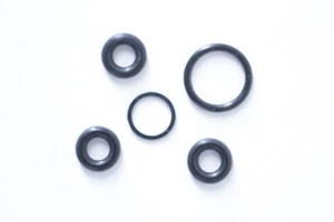 Guarnizioni complete Kit Gaskets for Rolex crown 24-703 e tube 24-7030 - Foto 1 di 1