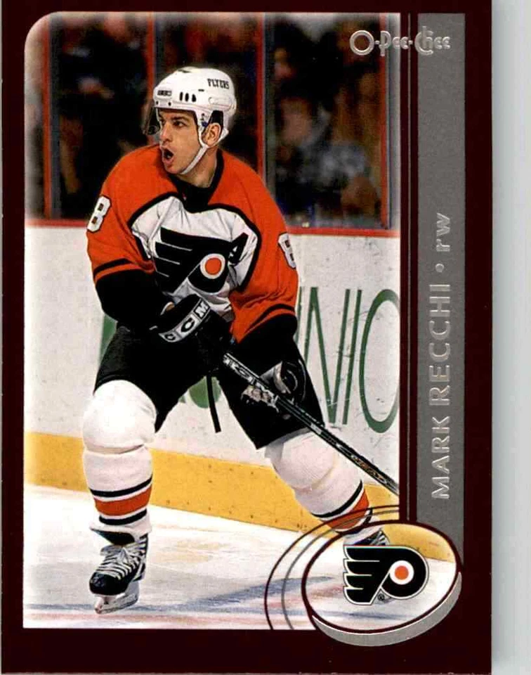 2002-03 O-Pee-Chee Mark Recchi #40 - Image 1 of 2