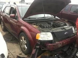 Passenger Rear Window Regulator Electric Fits 05-07 FREESTYLE 141799 - Picture 1 of 3