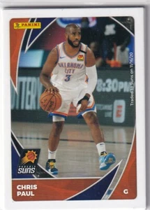 Panini NBA 2020-21 Sticker & Card Collection Karte Nr. 55 Chris Paul - Bild 1 von 1