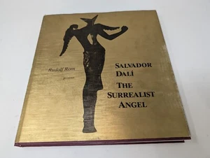 Salvador Dali, The Surrealist Angel: Unveiling Interpretation Rudolph Rom (184) - Picture 1 of 7