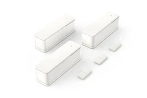 Bosch Smart Home Tür-/Fensterkontakt II, Smarter Senso 3 Stück - Bild 1 von 5