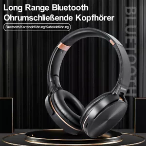 Auriculares Inalámbricos Plegables Auriculares Para Apple iPhone 16 15 14 13 12 Pro Max Plus - Imagen 1 de 11
