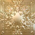558675 Jay-Z & Kanye West "Watch the Throne" Albumcover 16x12 WANDDRUCK POSTER