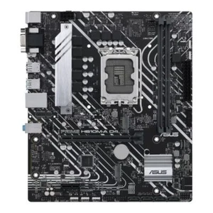 Placa madre ASUS PRIME H610M-A D4-CSM H610 LGA1700 max64 GB DDR4 PCI-Express - Imagen 1 de 2