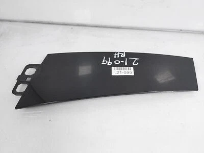 2013-2019 Bmw 640I Gran Coupe Front Passenger Door Trim Pillar *Broken Tab* - Image 1 of 4