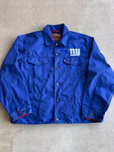 Giacca camionista Levi's x NY Giants tipo 3 - Foto 1 di 6