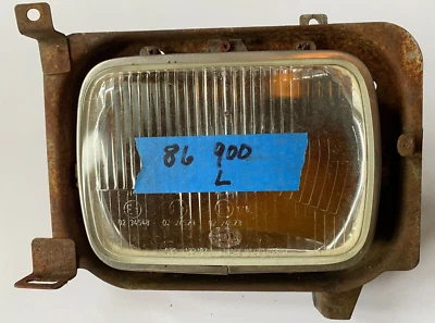 Conjunto de faros 8574253 Saab 900 1979-1986 izquierda Foto 1 de 4