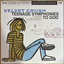 Velvet Crush Teenage Symphonies to God Vinyl LP new sealed Free Ship
