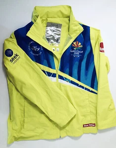 Gold Coast 2018 Commonwealth Games Rain Spray Jacket Unisex S - Bild 1 von 9