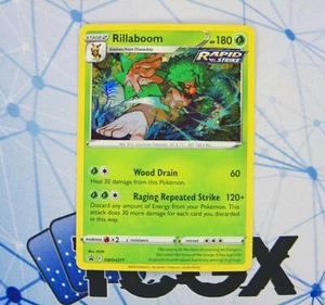 Pokemon - Rillaboom - SWSH277 - Promoción Espada y Escudo - Holo Casi Nuevo - Imagen 1 de 1