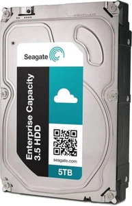 ST5000NM0084 Seagate Enterprise Capacity 5TB Hot-Plug serial ATA (SATA) 6Gb/s 7 - Picture 1 of 1
