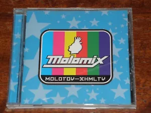 MOLOTOV - MOLOMIX (CD ALBUM 1998) RARE / OUT OF PRINT - Foto 1 di 2