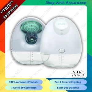 Elvie Breast Pump | Double Electric β Hands-Free, Wearable & Tubeless NEW - Picture 1 of 4