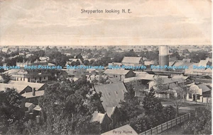 R295438 Shepparton Looking N E Percy Hume - Imagen 1 de 4