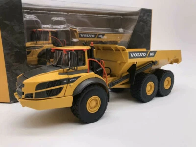 1/50 for VOLVO A40G tipping dump truck DIECAST MODEL TRUCK MODEL - Image 1 of 4