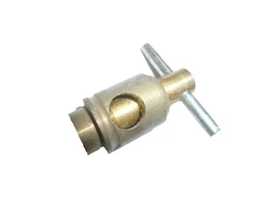 Peugeot 204-304 robinet de radiateur moteur 1306.09 - Imagen 1 de 2