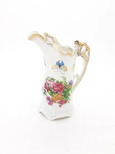 Vintage ROYAL CROWN Signed Hand Painted Creamer 44/110 - Picture 1 of 6