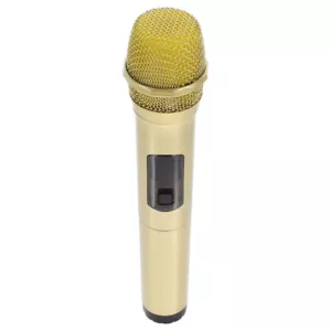 Simulated Microphone Prop Fake Microphone Pretend Model Microphone Model Fake - Picture 1 of 12