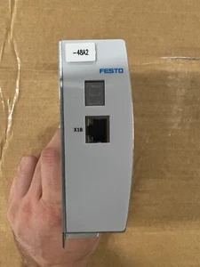 FESTO CMMO-ST-C5-1-DIOP Motorcontroller - Picture 1 of 5