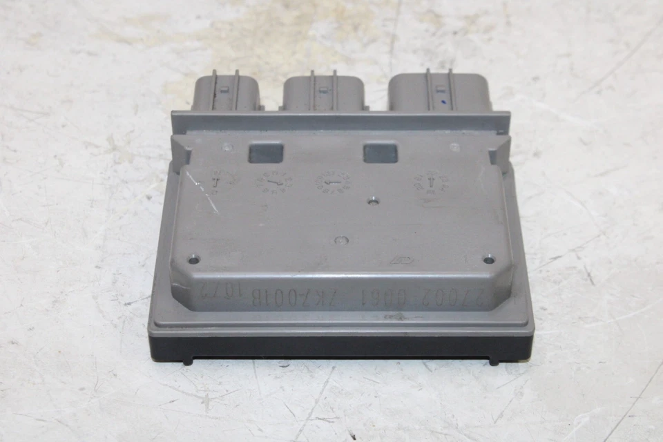 18-23 KAWASAKI NINJA 400 OEM RELAY FUSE BOX MODULE - Image 1 of 4