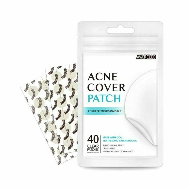 Avarelle Pimple Patch - 40 Patches