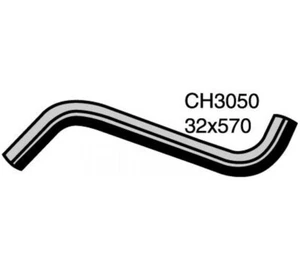 Hyundai LC Accent Bottom Radiator Hose 1.5ltr G4EC 2000-2003 *Mackay* - Picture 1 of 1
