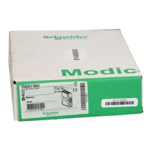 Schneider Electric TSXDEY16D2 Discrete Input Module TSXDEY16D2 Fast Shipping 1pc - Picture 1 of 6