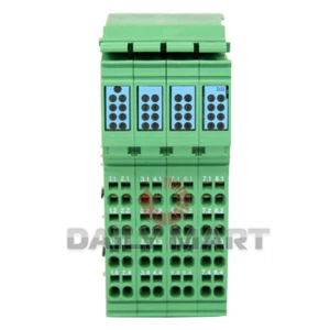 Used & Tested PHOENIX CONTACT IB IL 24 DI 32/HD-PAC 2862835 Digital Input Module - Picture 1 of 2