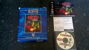 RIOT / PROFESSIONAL UNDERGROUND LEAGUE OF PAIN - JUEGO PC 1997 - EDICIÓN BIG BOX - Imagen 1 de 7