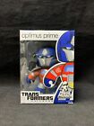 Hasbro Transformers Mighty Muggs Optimus Prime Action Figure - SEALED