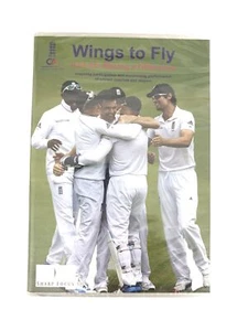 Wings To Part XII 12 Making A Difference ECB Cricket Sport Education DVD - Picture 1 of 2