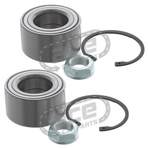For Citroen C5 Saloon 2008-2017 Front Wheel Bearing Kits ABS 83mm Outer 1 Pair - Picture 1 of 1