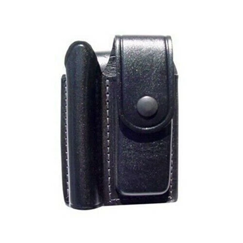 Mini MagLite AM2A346 Flashlight Knife Leather Holster